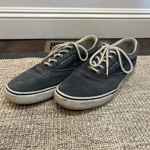 Sperry Striper LL CVO Navy Men’s 12